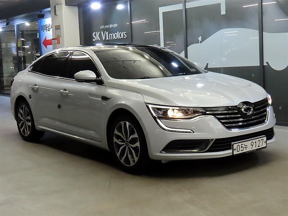 Renault-KoreaSamsung SM6 2017