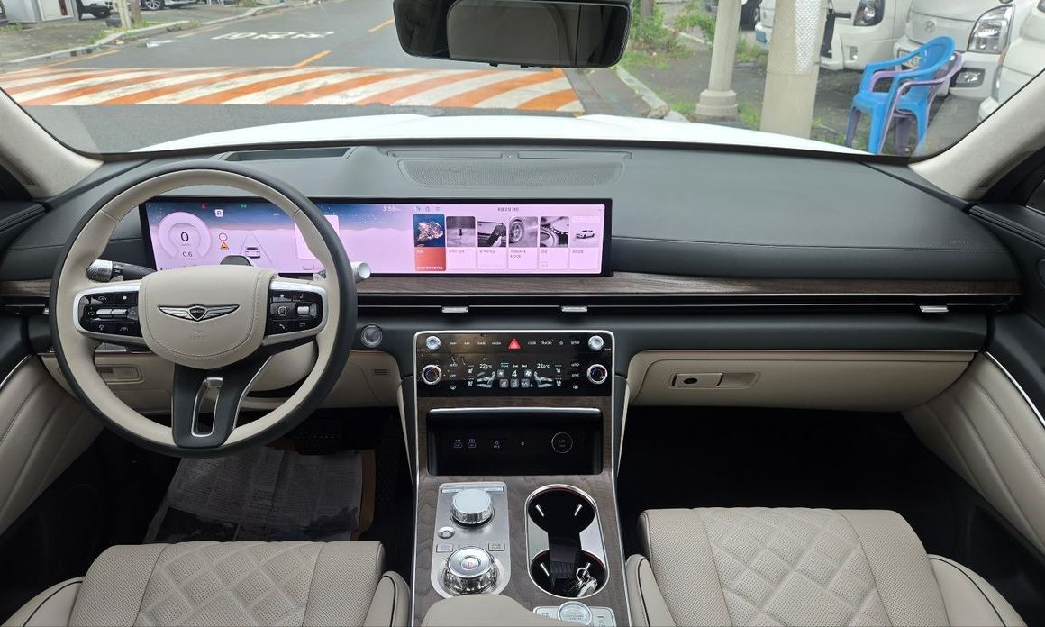 Genesis GV80 2024