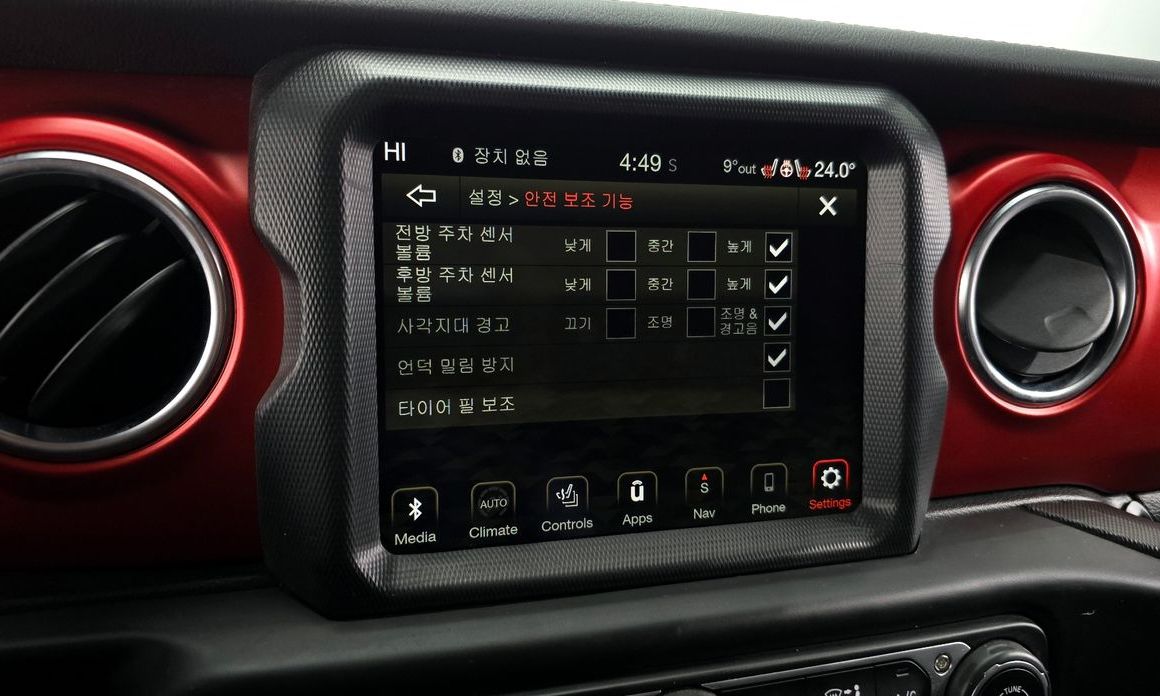 Jeep Wrangler 2021