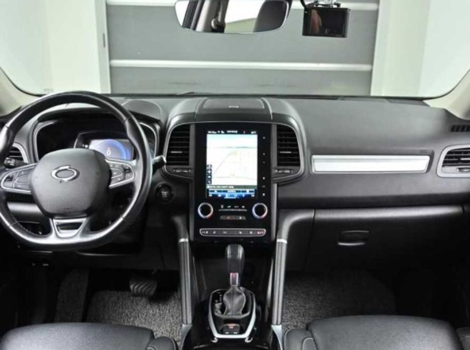 Renault-KoreaSamsung QM6 2021