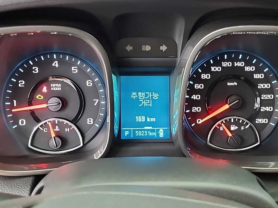 ChevroletGMDaewoo Malibu 2013