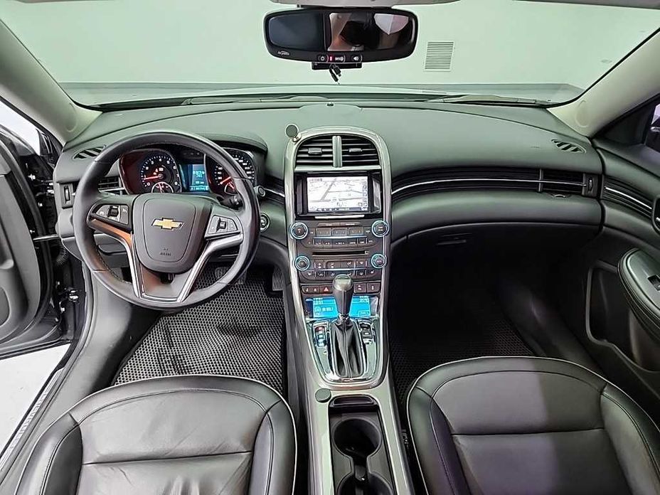 ChevroletGMDaewoo Malibu 2013
