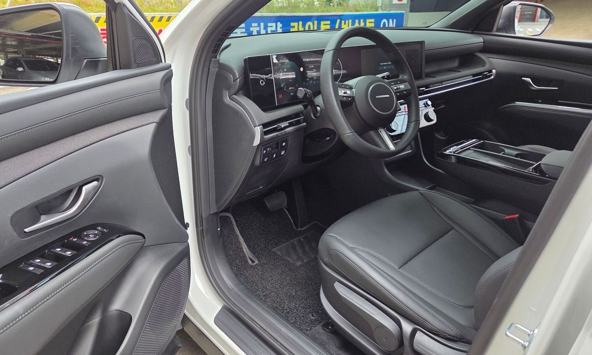 Hyundai Tucson 2026