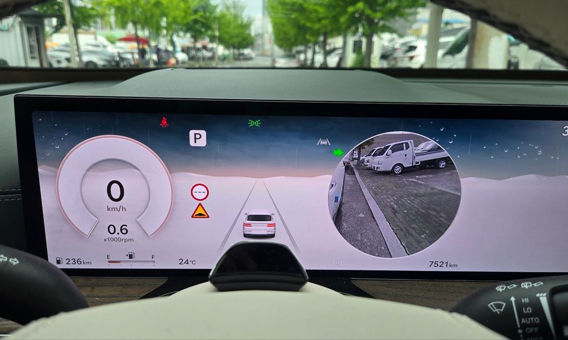 Genesis GV80 2024