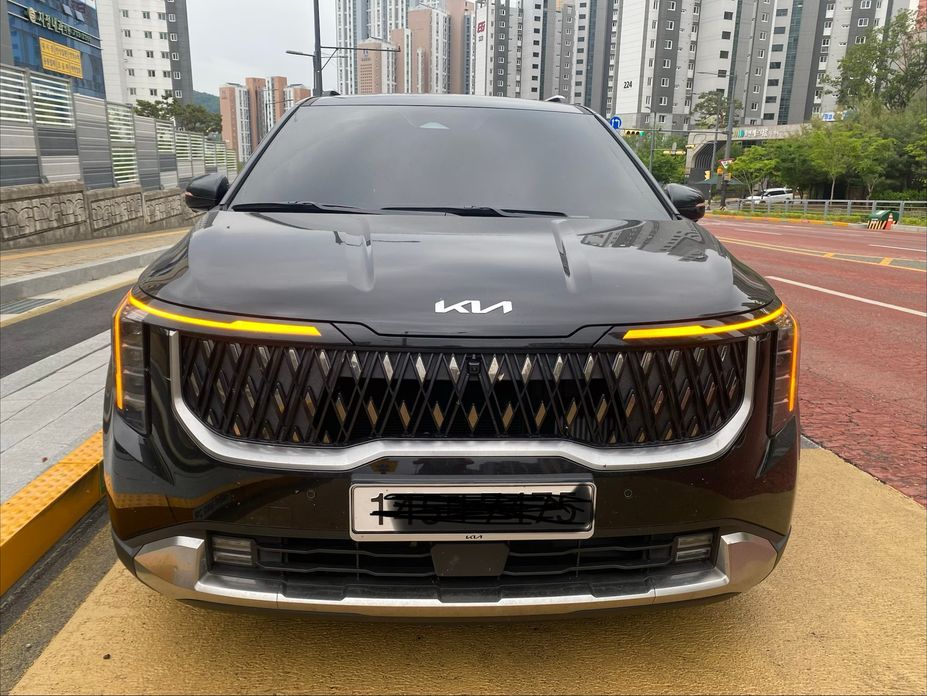 Kia Canival 2025