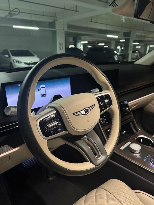 Genesis GV80 2024
