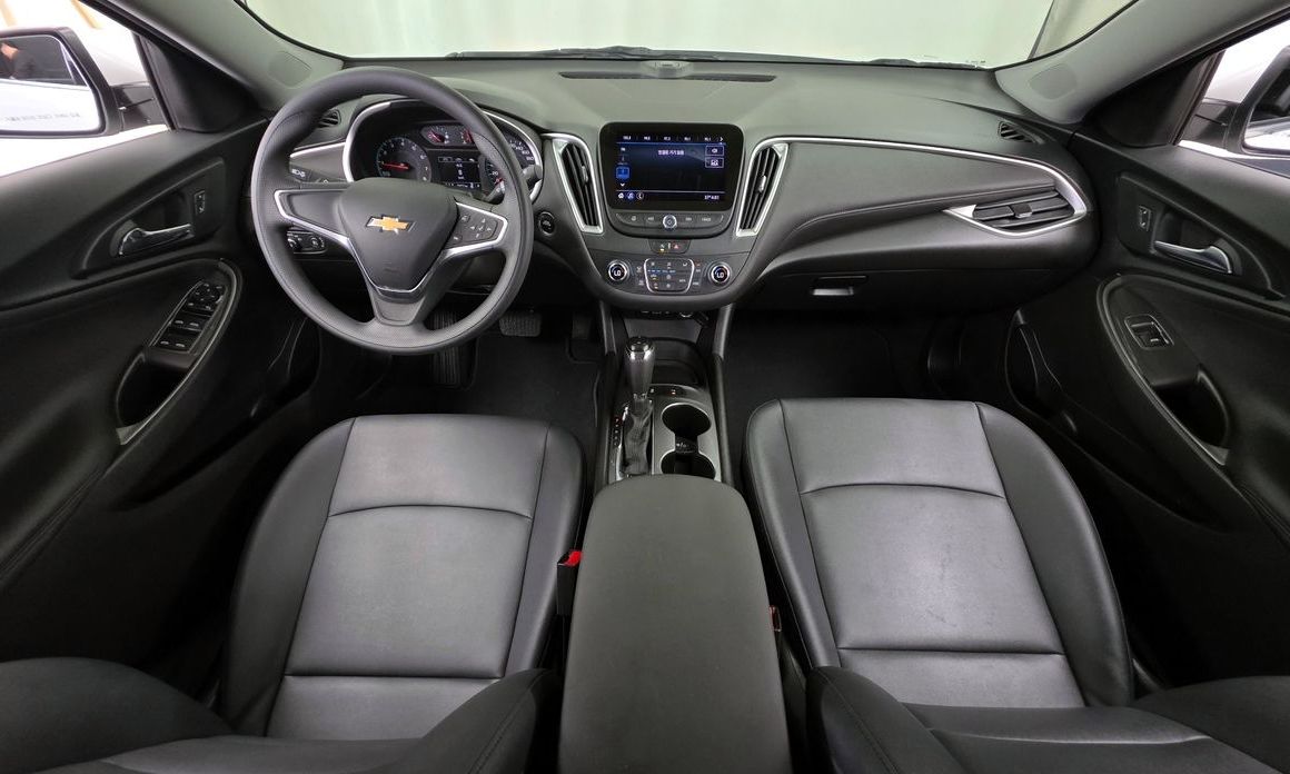 ChevroletGMDaewoo Malibu 2020