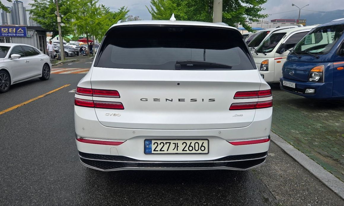 Genesis GV80 2024