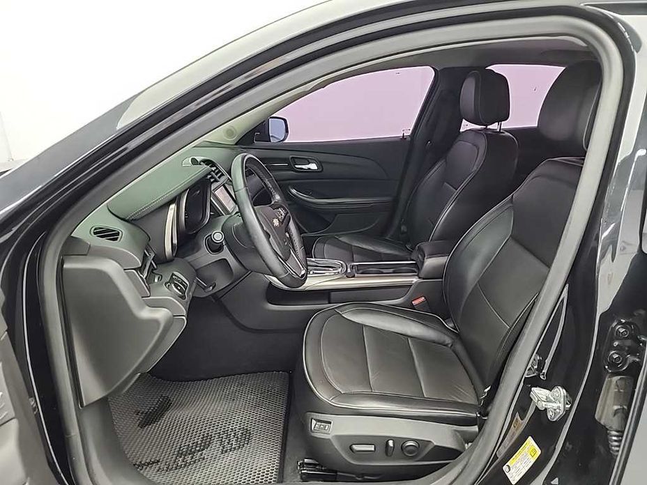 ChevroletGMDaewoo Malibu 2013