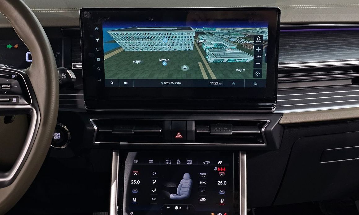 KG_Mobility_Ssangyong Torres 2024