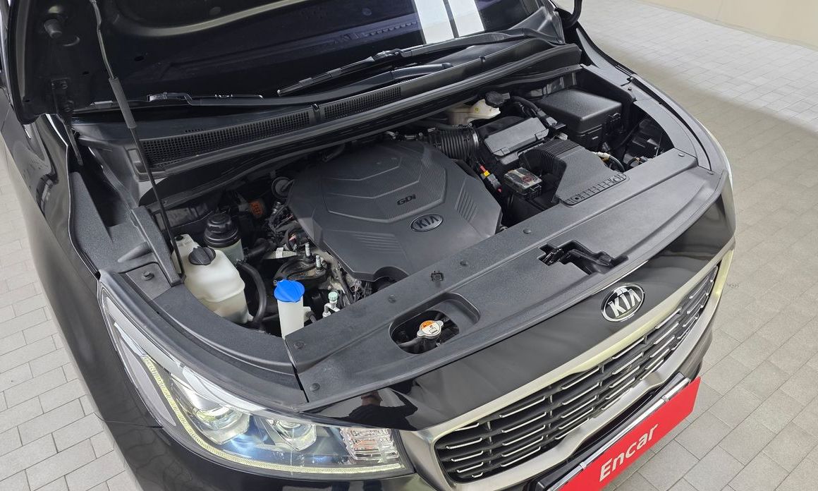 Kia Canival 2019