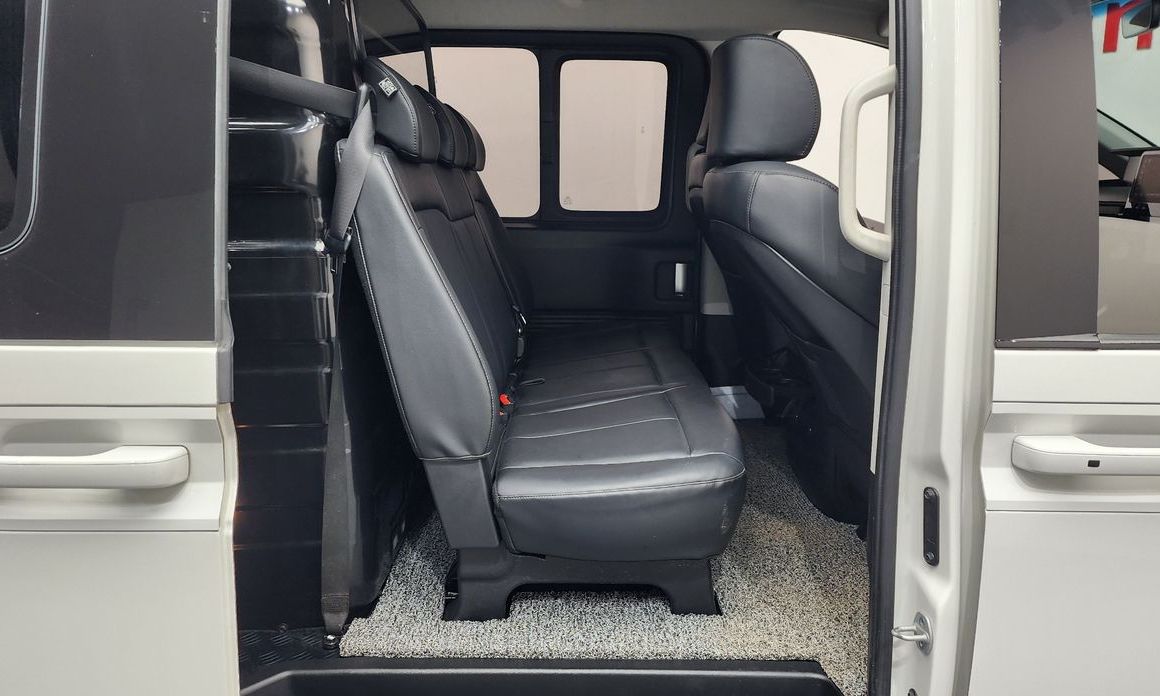 Hyundai Staria 2023