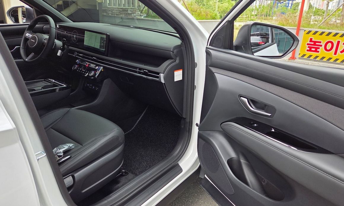 Hyundai Tucson 2026