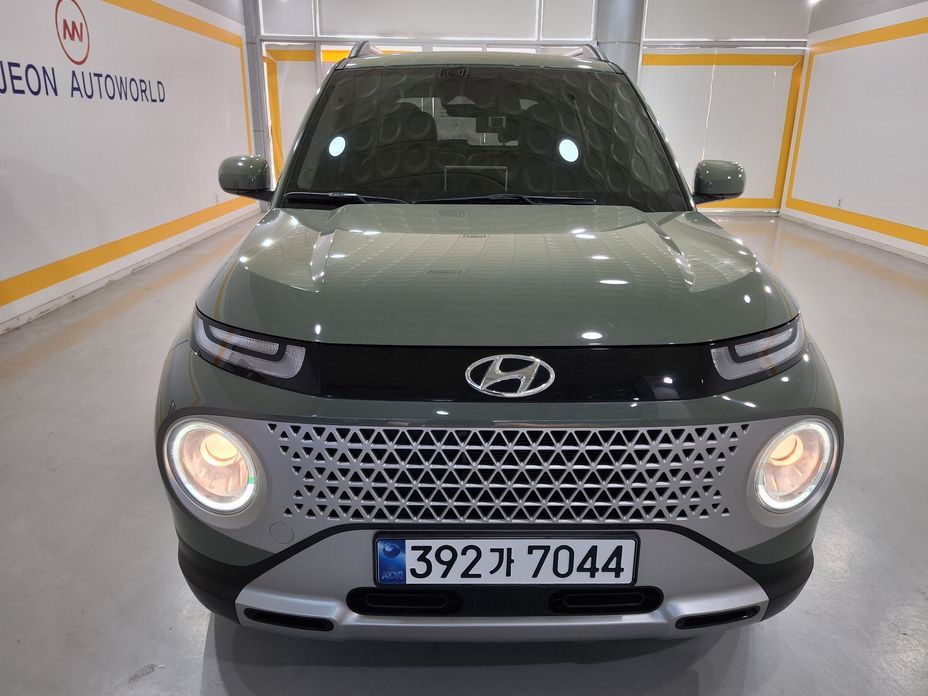 Hyundai Casper 2024