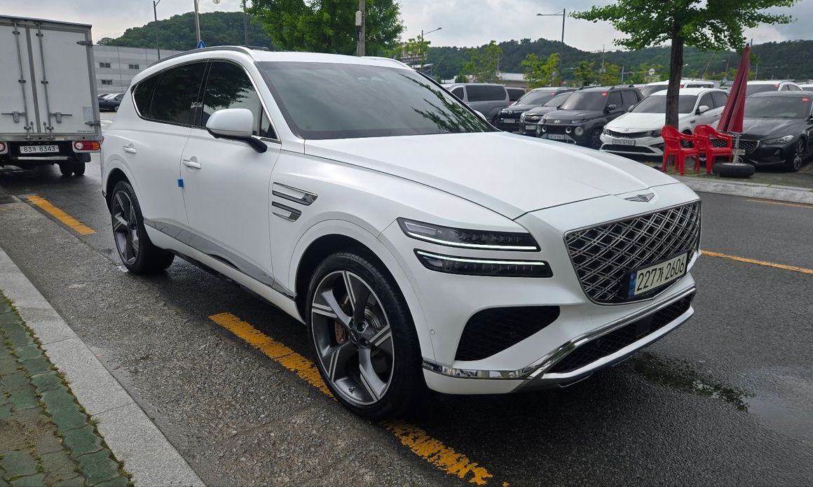 Genesis GV80 2024