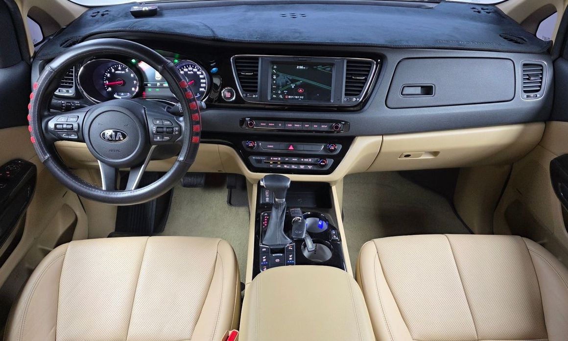 Kia Canival 2019