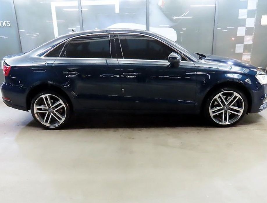 Audi A3 2020