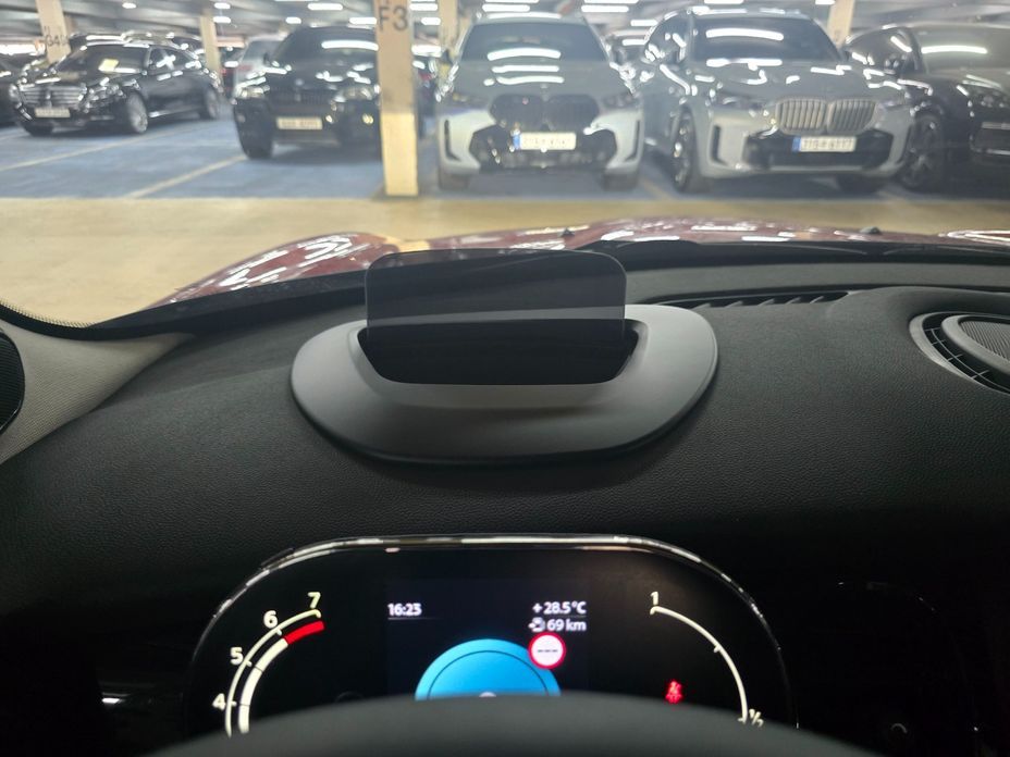 Mini Cooper 2023