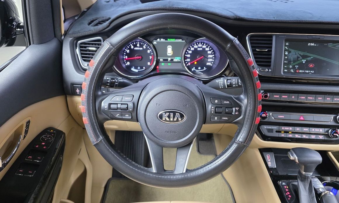 Kia Canival 2019