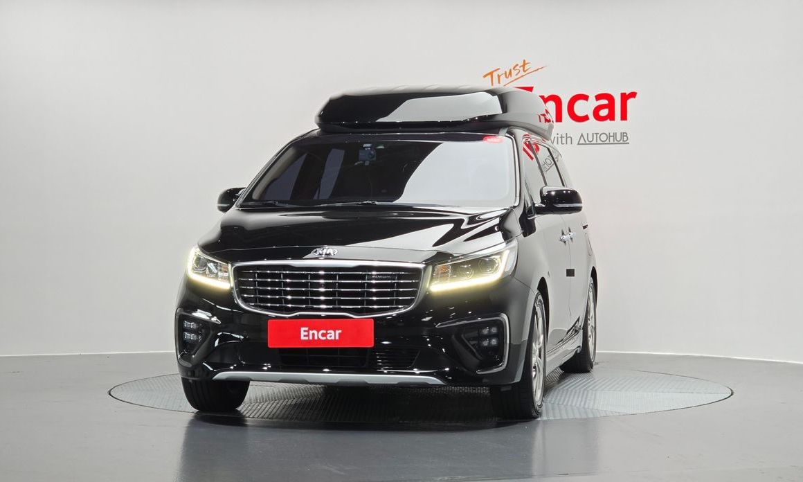 Kia Canival 2019
