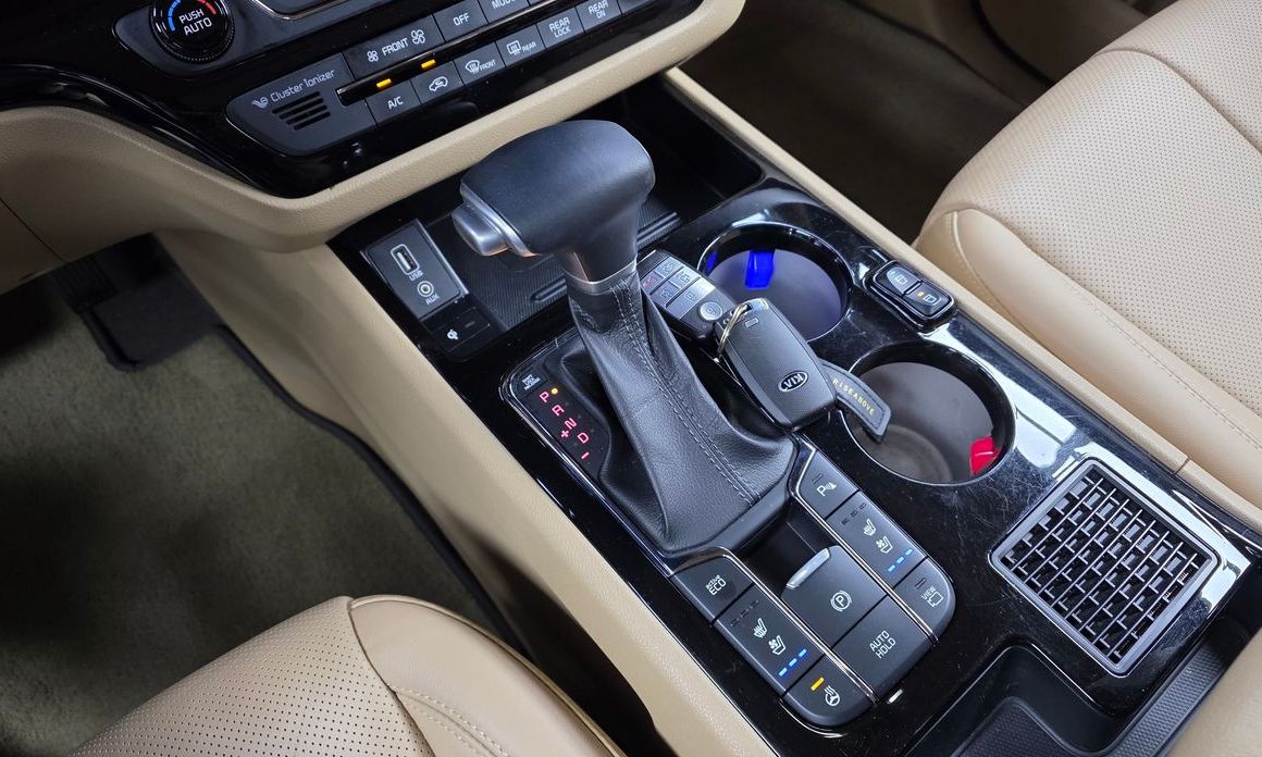 Kia Canival 2019