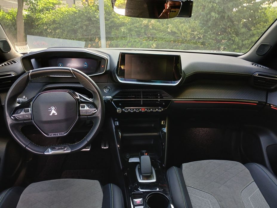 Peugeot 2008 2021