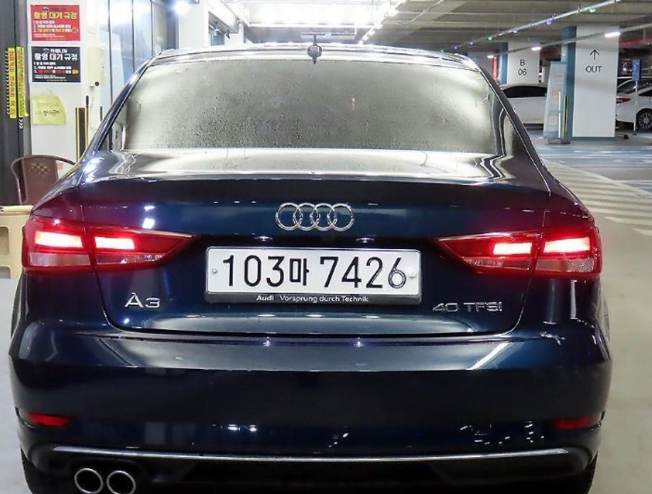 Audi A3 2020
