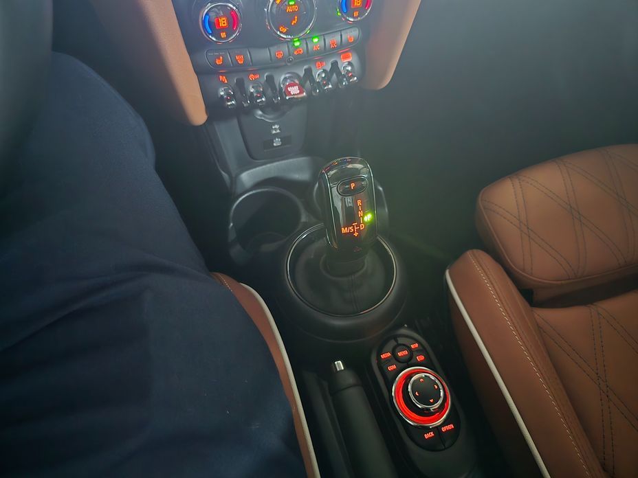 Mini Cooper 2023