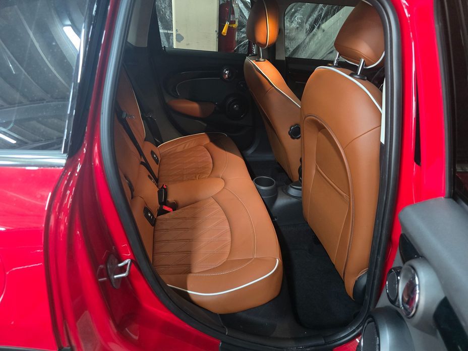 Mini Cooper 2023