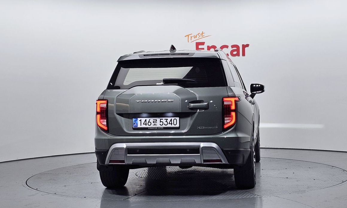 KG_Mobility_Ssangyong Torres 2024