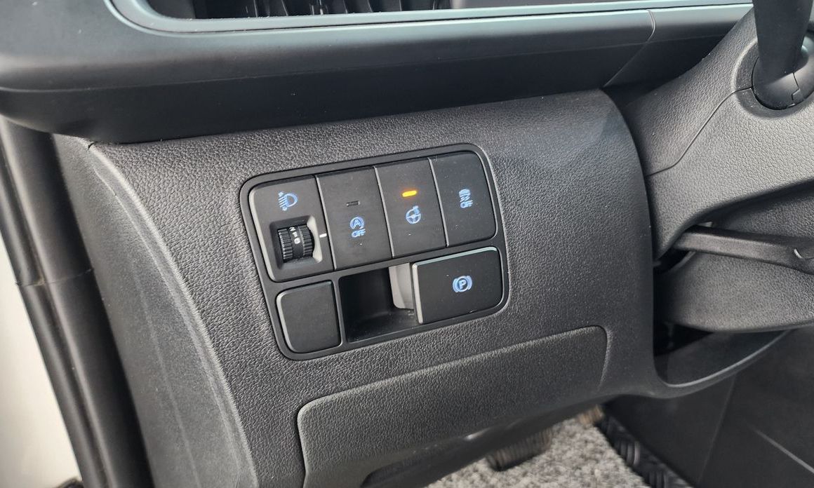 Hyundai Staria 2023