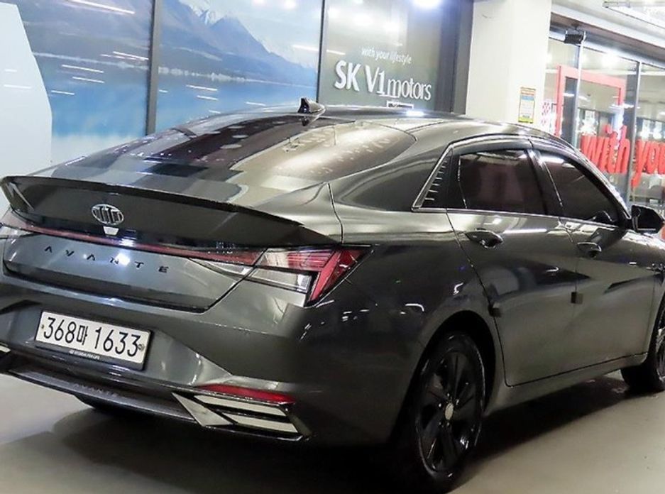 Hyundai AVANTE 2021