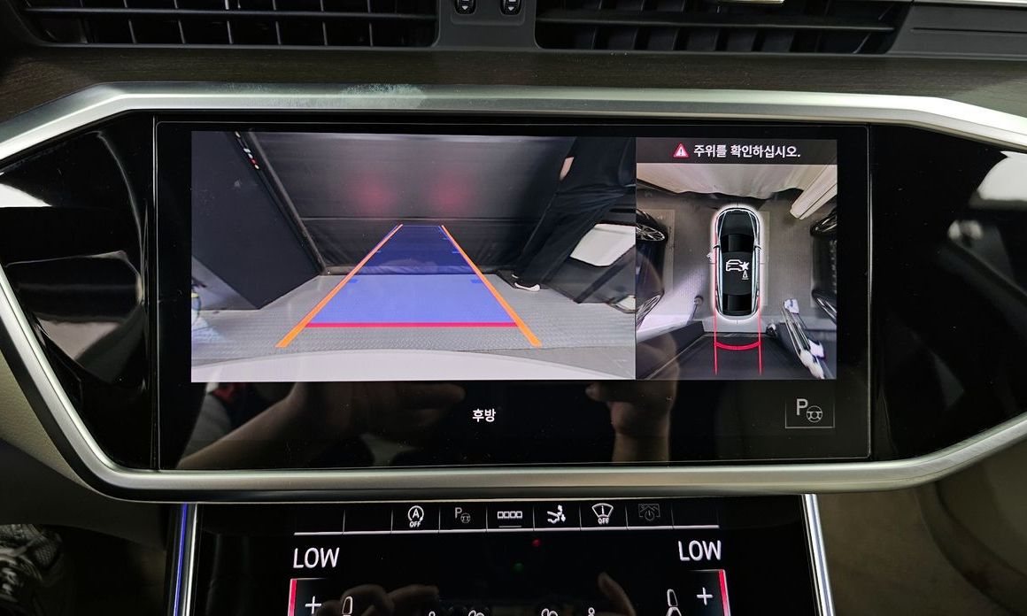 Audi A7 2022