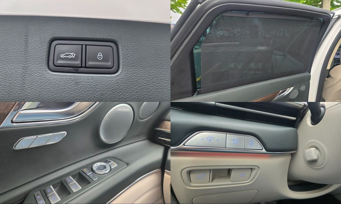 Genesis GV80 2024