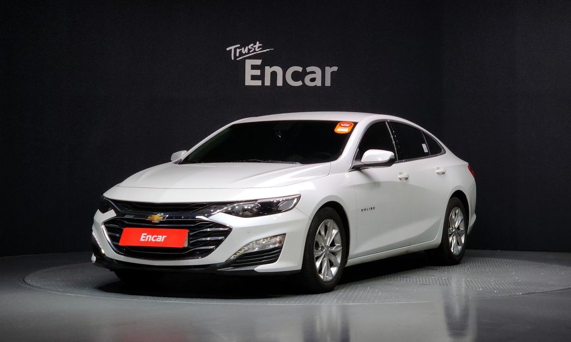 ChevroletGMDaewoo Malibu 2020