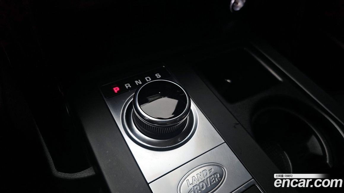 Land Rover Discovery 2019