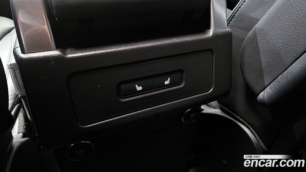 Land Rover Discovery 2019