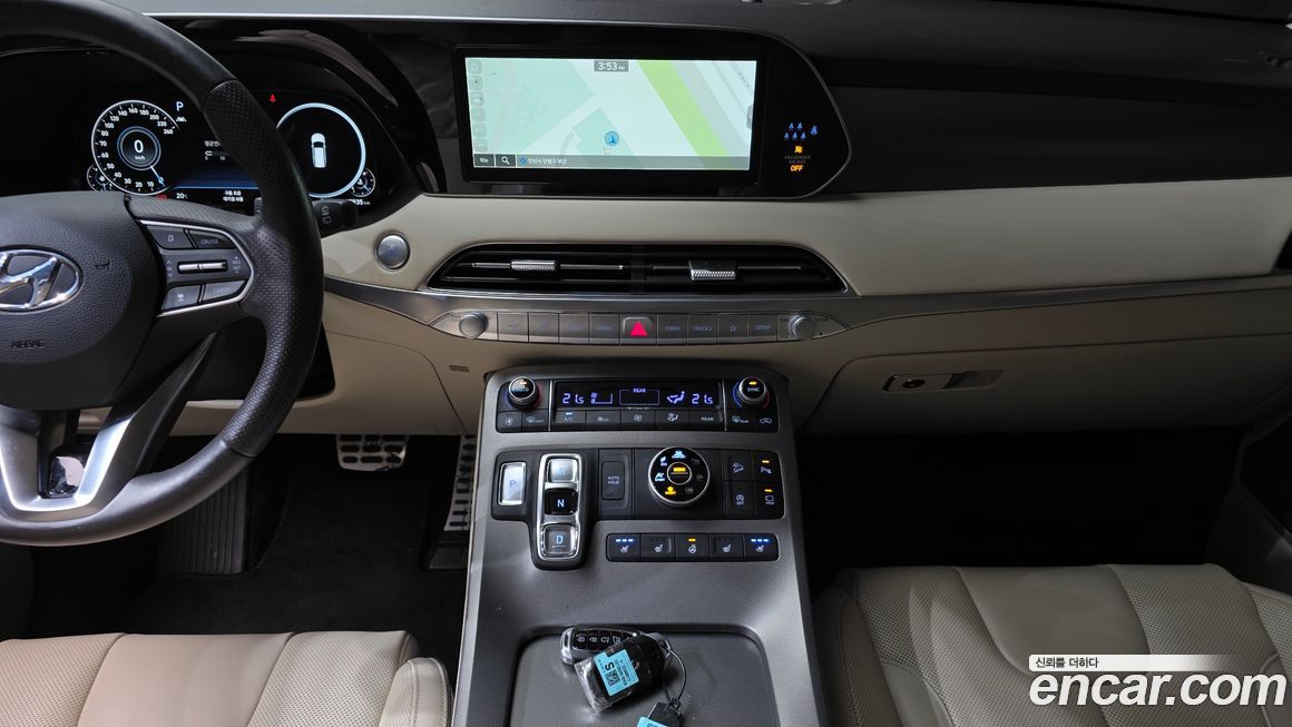 Hyundai Palisade 2022