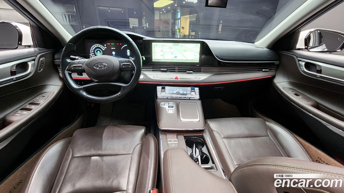 Hyundai Grandeur 2020