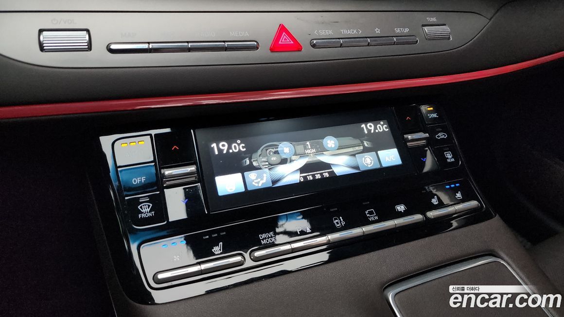 Hyundai Grandeur 2020