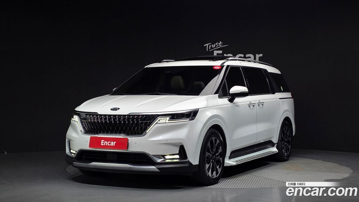 Kia Canival 2021