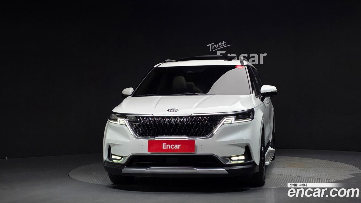 Kia Canival 2021