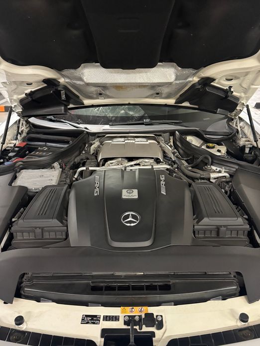 Mercedes-Benz AMG GT 2016