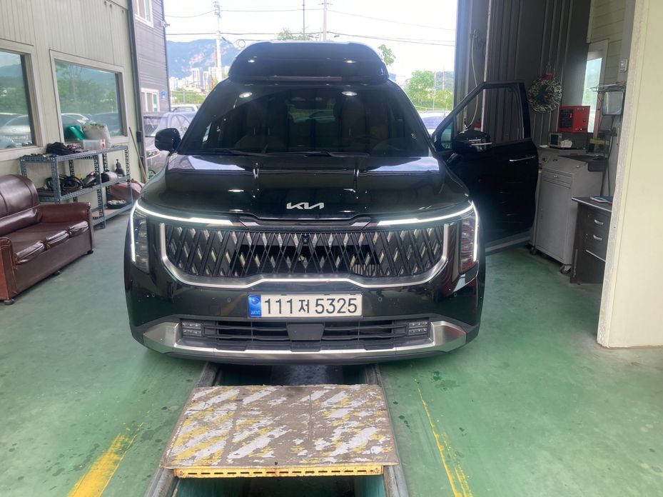 Kia Canival 2025