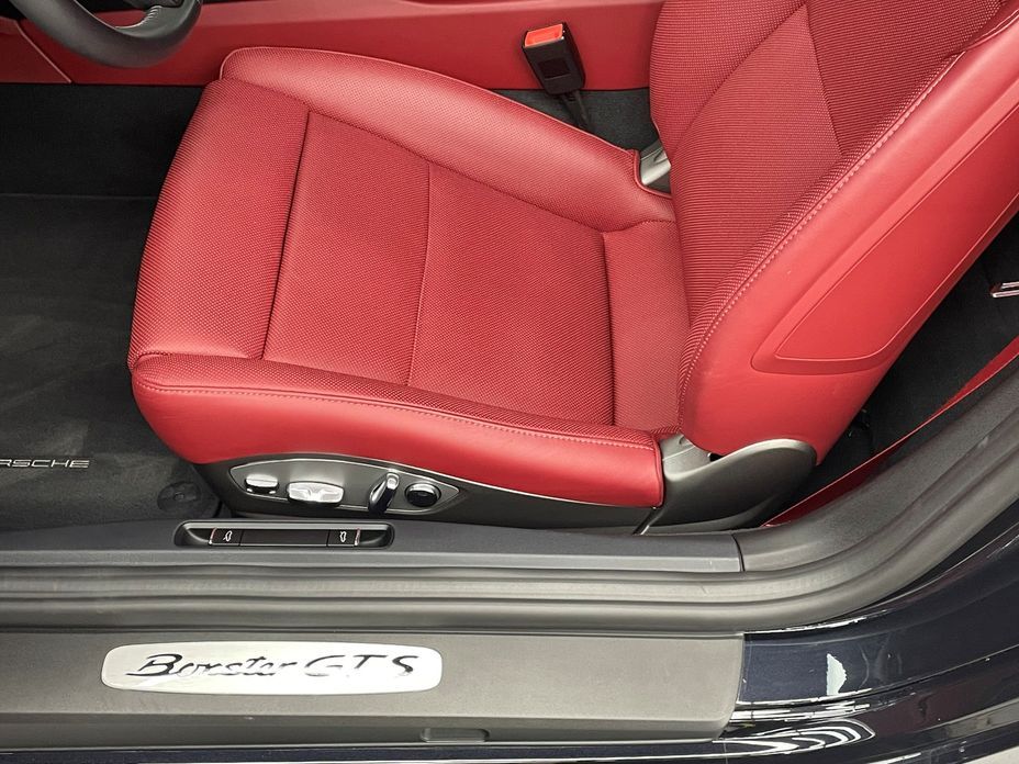 Porsche 718 2024