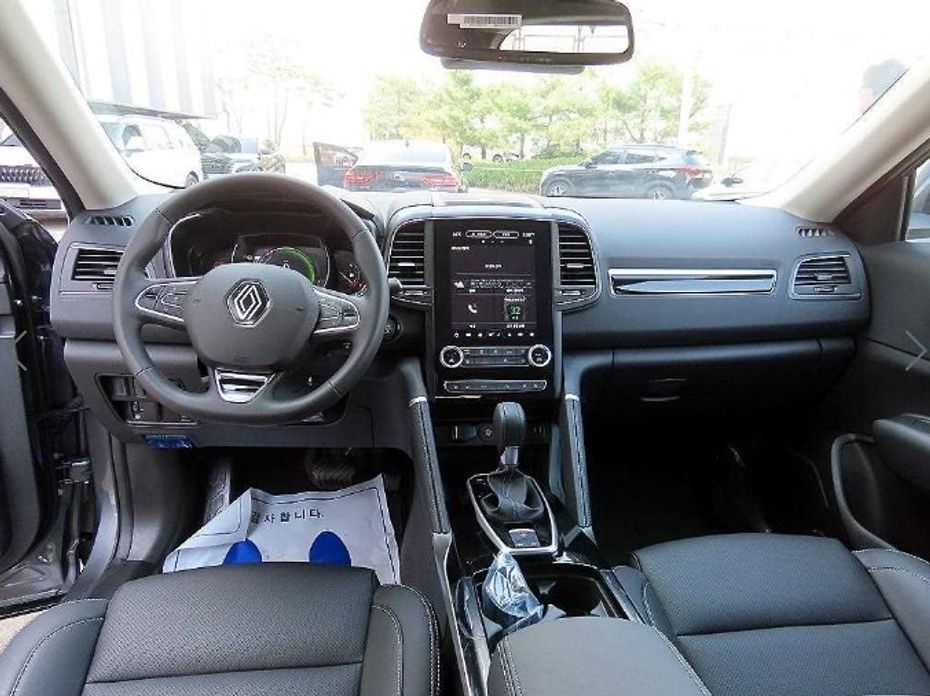 Renault-KoreaSamsung QM6 2026