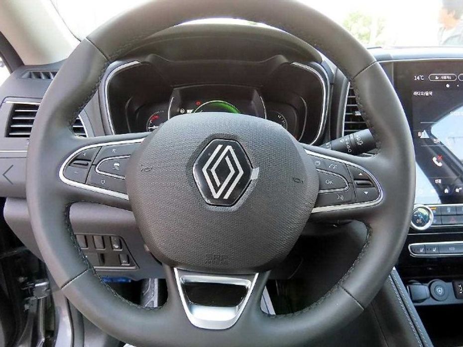 Renault-KoreaSamsung QM6 2026