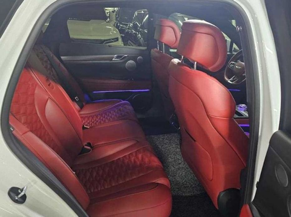 Genesis G80 2025