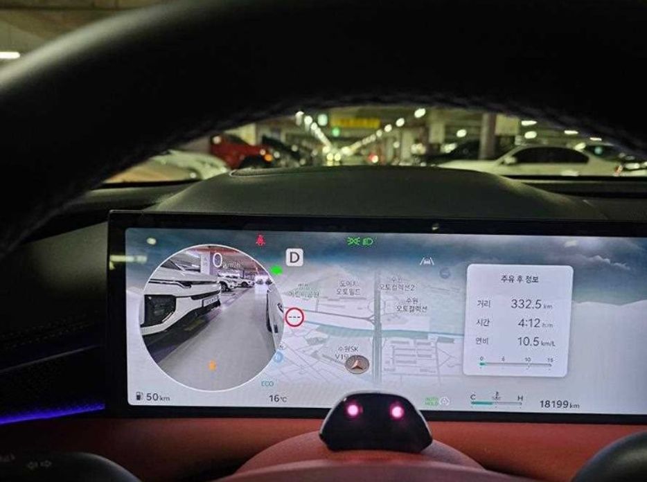 Genesis G80 2025