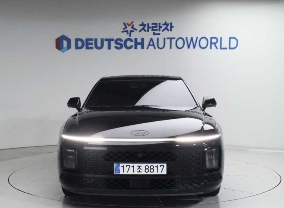 Hyundai Grandeur 2024